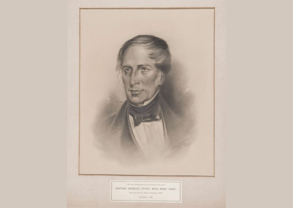 Charles Sturt