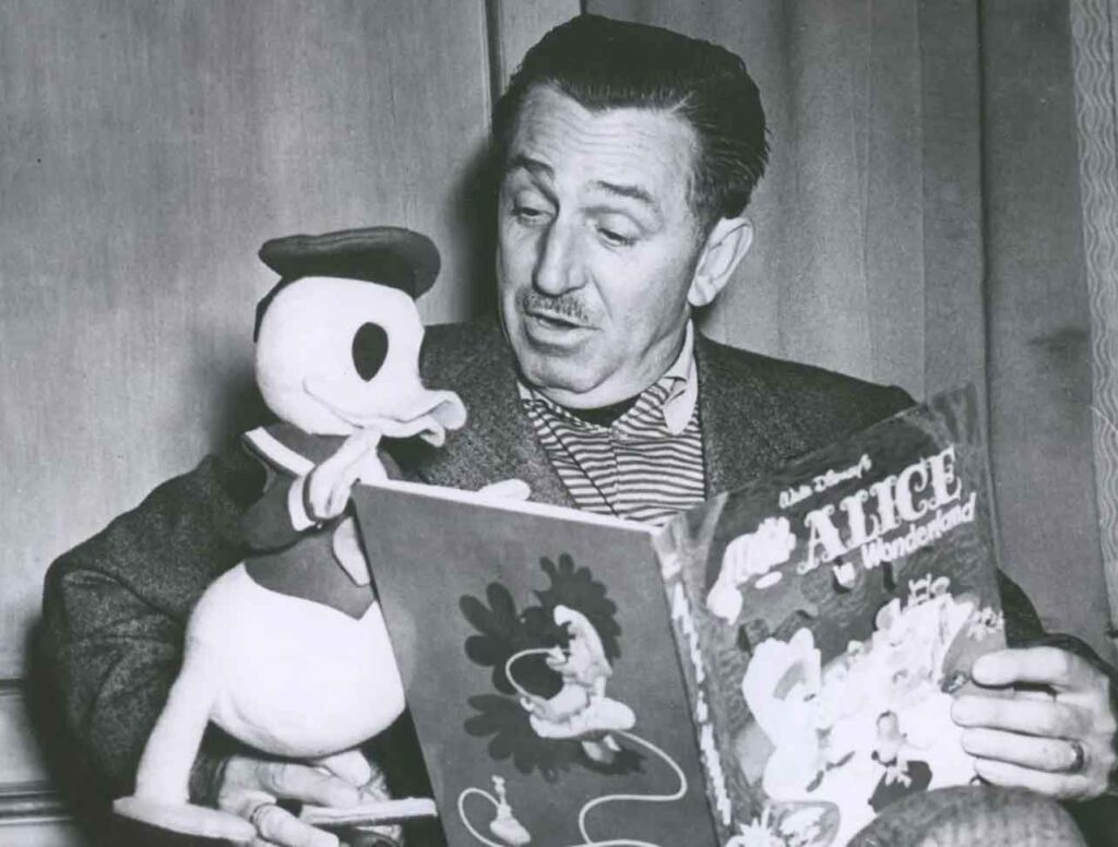 Walt Disney